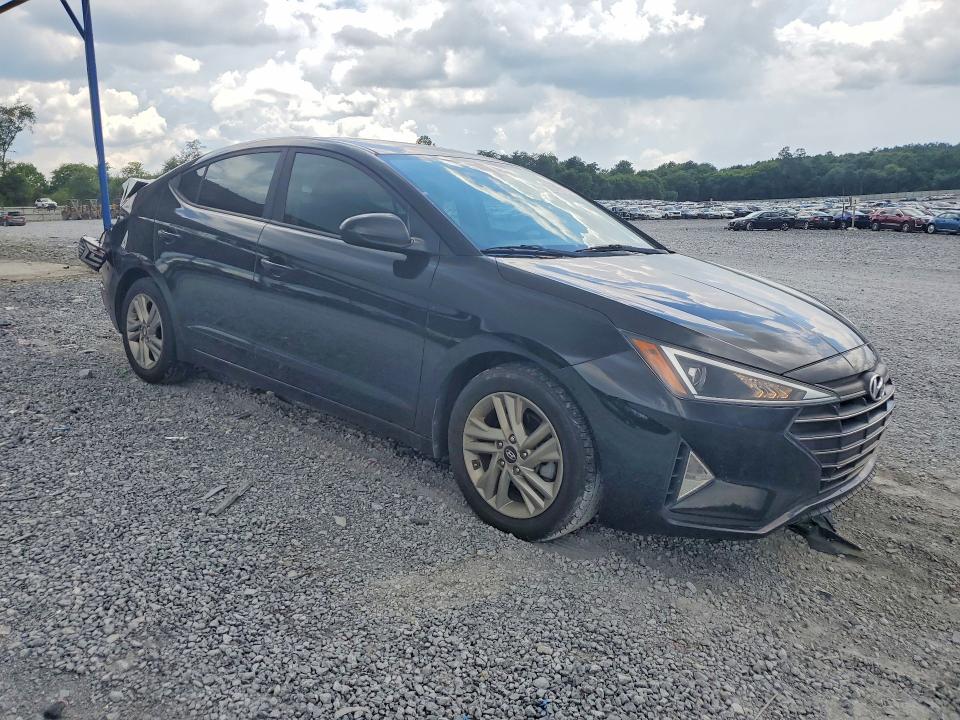 Aukcja sprzedaży 2019 Hyundai Elantra, vin: KMHD84LF8KU844053, numer aukcji: 61478166
