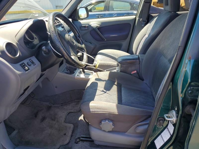 Aukcja sprzedaży 2002 Toyota Rav4, vin: JTEHH20V526062296, numer aukcji: 60703696