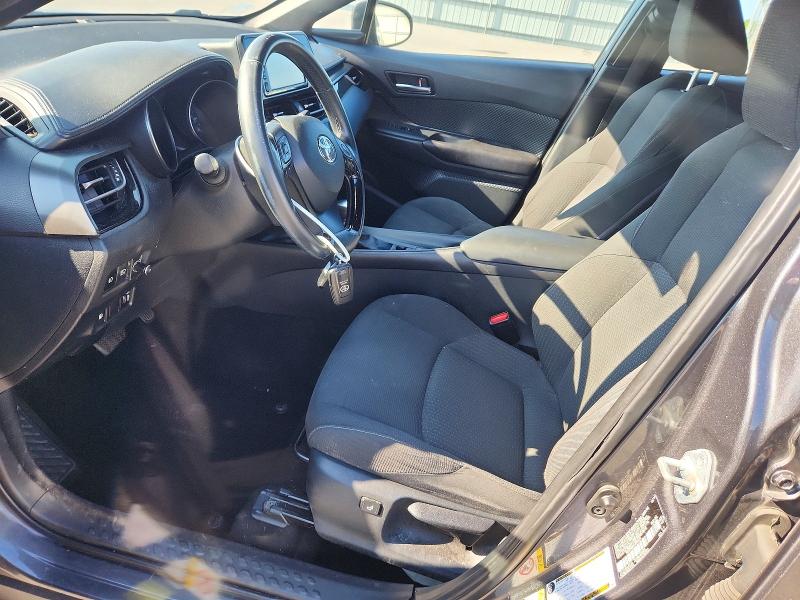 Продаж на аукціоні авто 2018 Toyota C-hr, vin: NMTKHMBX5JR046424, номер лоту: 61716356