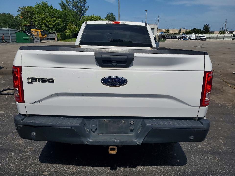 Aukcja sprzedaży 2017 Ford F150, vin: 1FTFX1CG0HKD77173, numer aukcji: 61542006