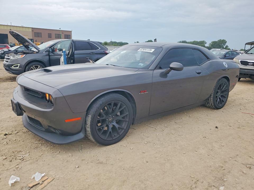 Auction sale of the 2020 Dodge Challenger, vin: 2C3CDZBT9LH118369, lot number: 62954126