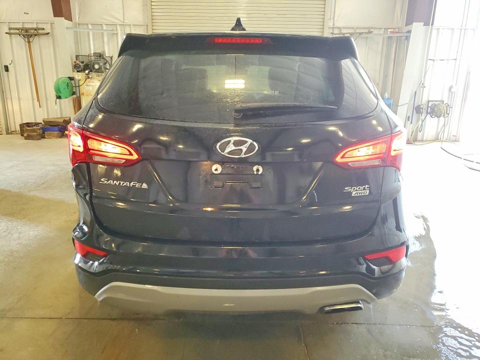 Продажа на аукционе авто 2017 Hyundai Santa Fe Sport, vin: 5NMZTDLB2HH023083, номер лота: 61697796