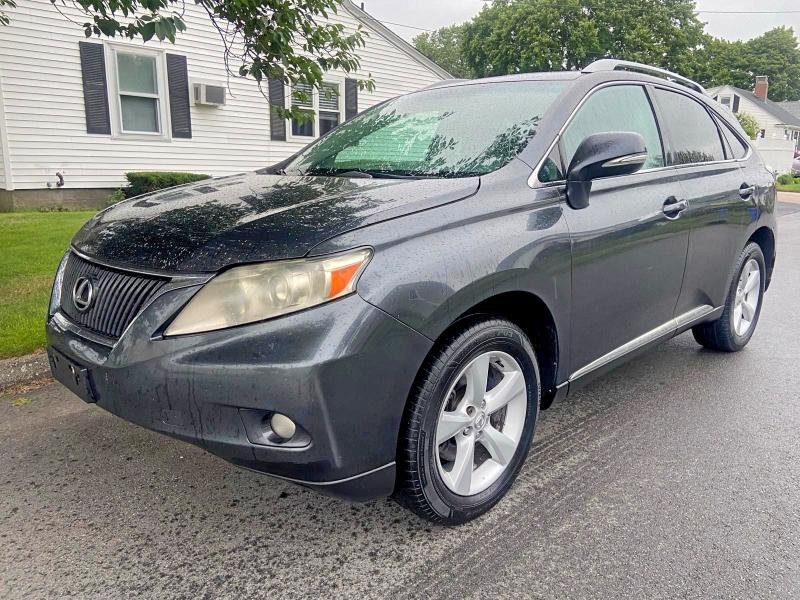 2010 Lexus Rx მანქანა იყიდება აუქციონზე, vin: 2T2BK1BA9AC014464, აუქციონის ნომერი: 62377416