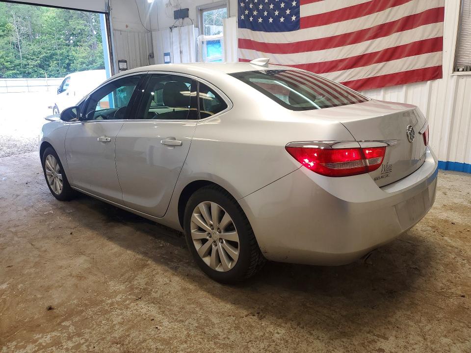 63104846 :رقم المزاد ، 1G4PP5SK4F4153354 vin ، 2015 Buick Verano مزاد بيع