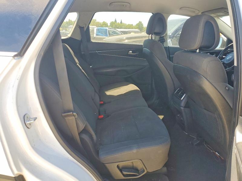 Продаж на аукціоні авто 2016 Kia Sorento, vin: 5XYPG4A3XGG035093, номер лоту: 60129616