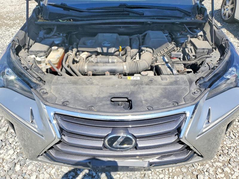 Aukcja sprzedaży 2017 Lexus Nx 200t, vin: JTJBARBZ8H2103802, numer aukcji: 60205046
