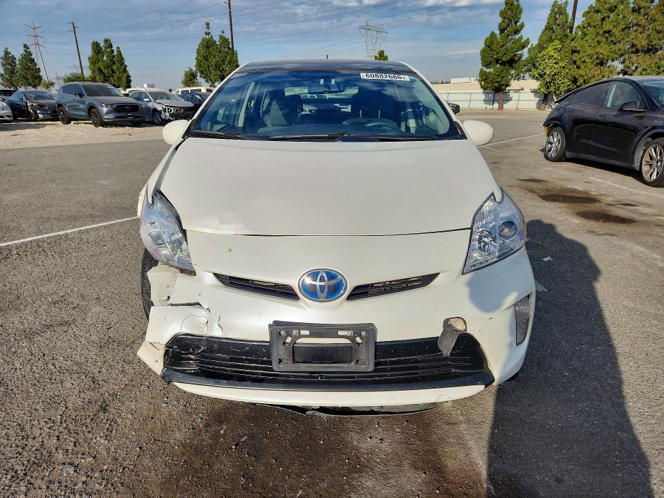 Aukcja sprzedaży 2012 Toyota Prius, vin: JTDKN3DU3C5382380, numer aukcji: 60882686