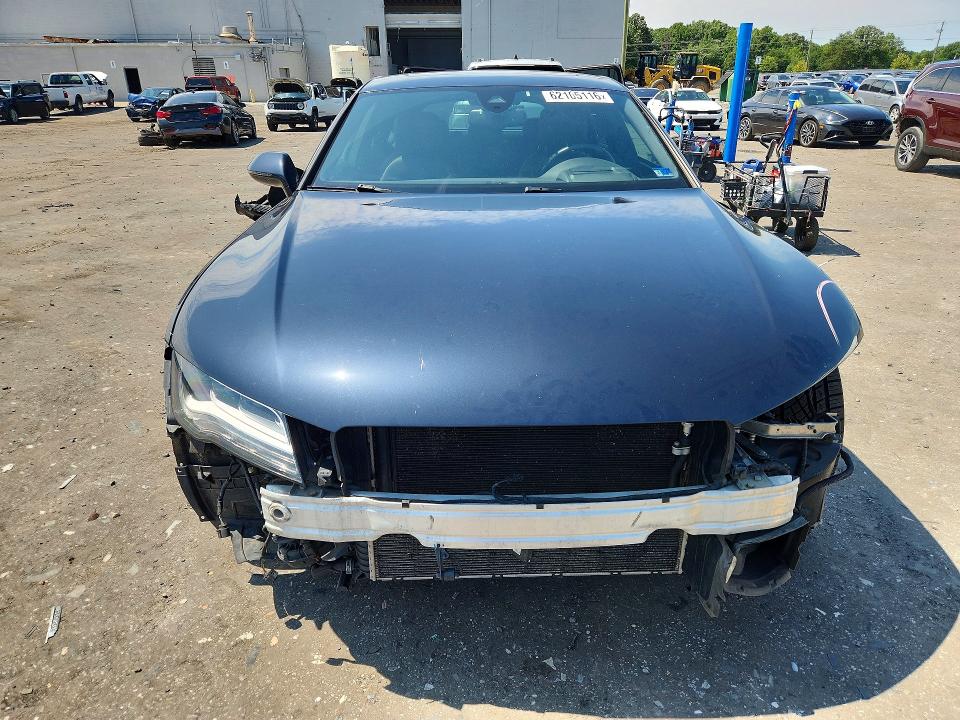 Aukcja sprzedaży 2015 Audi A7, vin: WAU2GBFCXFN036689, numer aukcji: 62105116