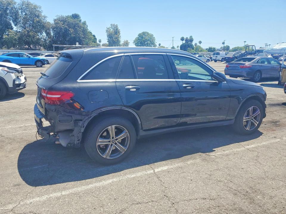 60985346 :رقم المزاد ، WDC0G4JB1K1002544 vin ، 2019 Mercedes-benz Glc مزاد بيع