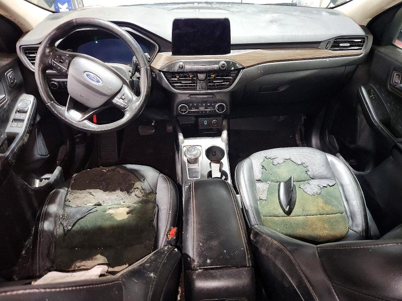 2020 Ford Escape მანქანა იყიდება აუქციონზე, vin: 1FMCU9J94LUB16278, აუქციონის ნომერი: 59855966