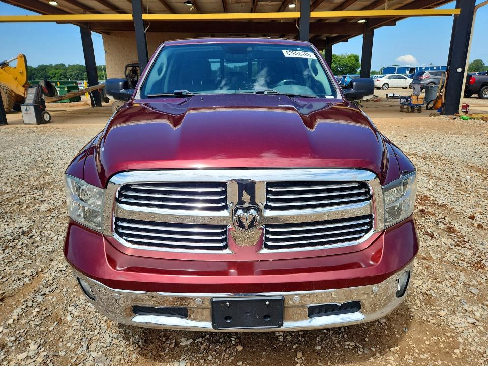 Aukcja sprzedaży 2016 Ram 1500, vin: 1C6RR6LT8GS221468, numer aukcji: 62803486