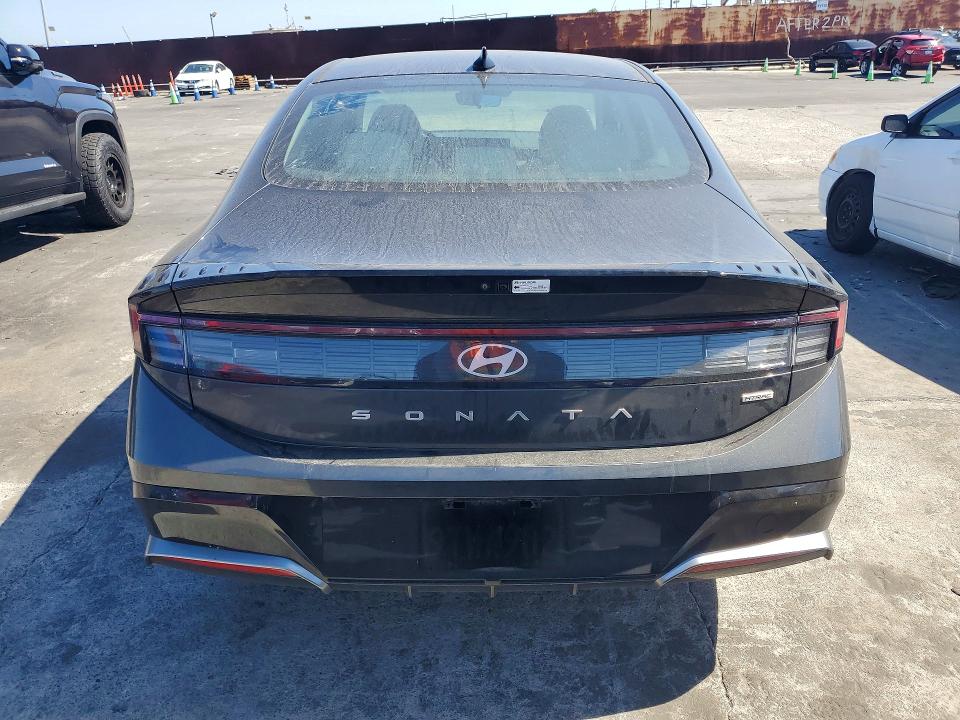 Продаж на аукціоні авто 2024 Hyundai Sonata, vin: KMHL64JA8RA421686, номер лоту: 61620976