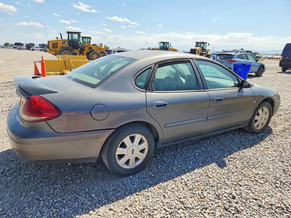 60475176 :رقم المزاد ، 1FAHP56S24G166799 vin ، 2004 Ford Taurus مزاد بيع