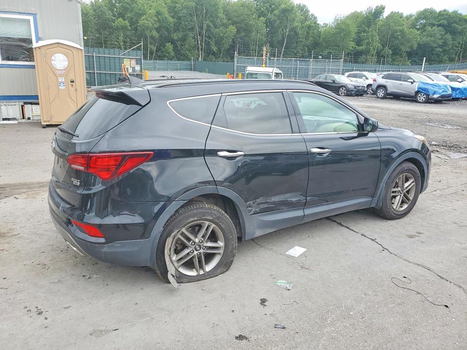 Продажа на аукционе авто 2017 Hyundai Santa Fe Sport, vin: 5NMZUDLBXHH026861, номер лота: 60158616