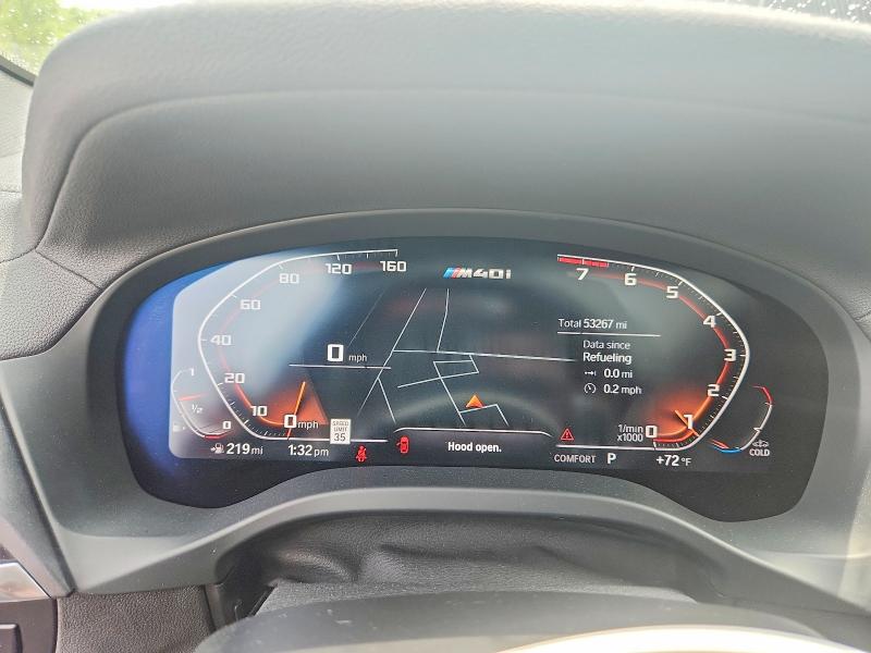 Продаж на аукціоні авто 2021 Bmw X3, vin: 5UXTY9C01M9E65718, номер лоту: 61560646