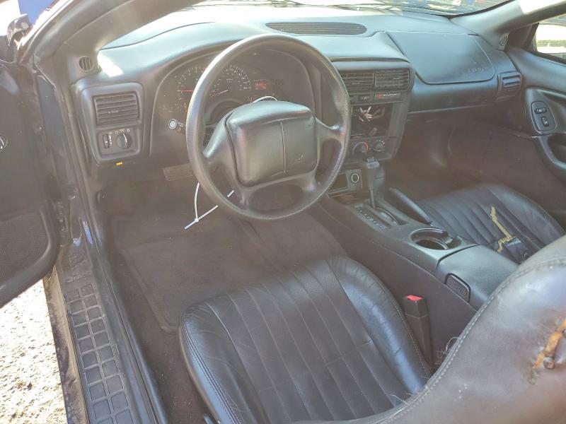 Продаж на аукціоні авто 2002 Chevrolet Camaro, vin: 2G1FP22K922170626, номер лоту: 61195986
