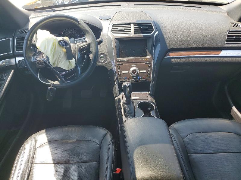 62030496 :رقم المزاد ، 1FM5K8FH6KGB19088 vin ، 2019 Ford Explorer مزاد بيع