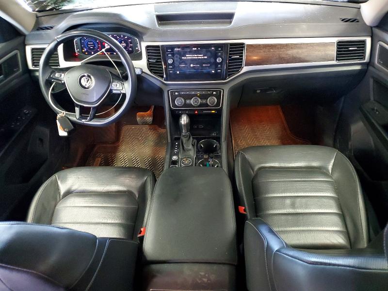 Продажа на аукционе авто 2019 Volkswagen Atlas, vin: 1V2NR2CA1KC578488, номер лота: 60638156