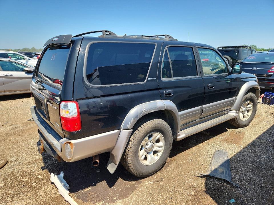 Aukcja sprzedaży 2001 Toyota 4runner, vin: JT3HN87R510325997, numer aukcji: 59687766