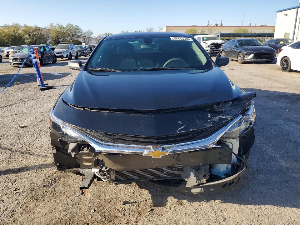 Продажа на аукционе авто 2019 Chevrolet Malibu, vin: 1G1ZB5ST9KF200132, номер лота: 62832066