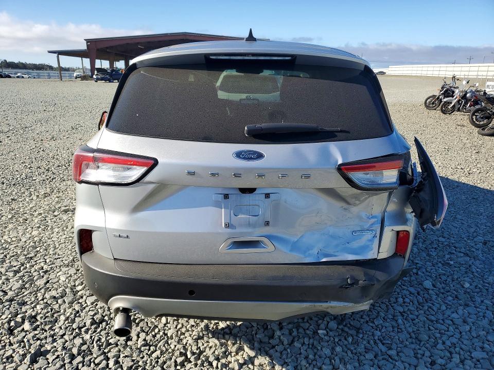 Aukcja sprzedaży 2020 Ford Escape, vin: 1FMCU0G68LUC42054, numer aukcji: 62466406