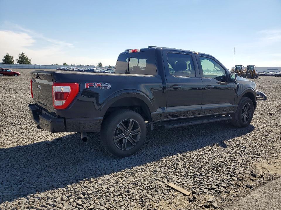 2021 Ford F150 მანქანა იყიდება აუქციონზე, vin: 1FTFW1E84MFC67691, აუქციონის ნომერი: 58203756
