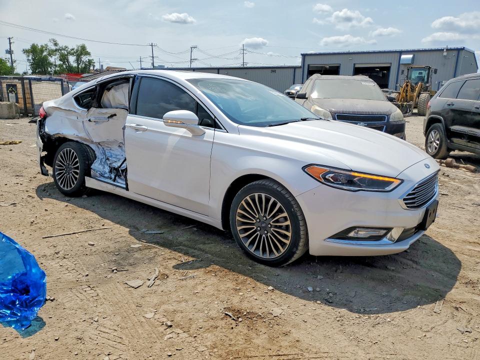 2017 Ford Fusion მანქანა იყიდება აუქციონზე, vin: 3FA6P0HD9HR405675, აუქციონის ნომერი: 62227796