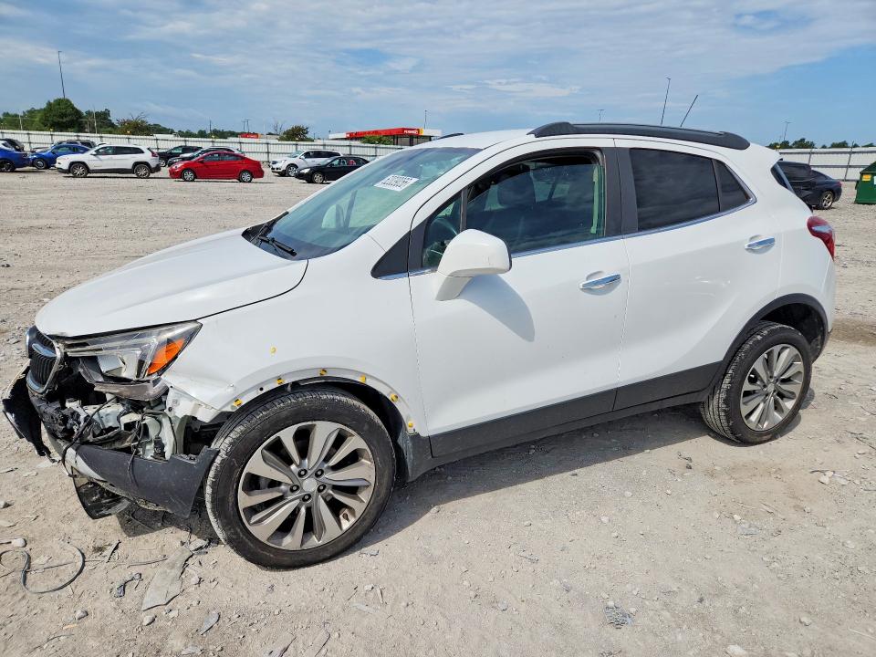 Aukcja sprzedaży 2020 Buick Encore, vin: KL4CJESB2LB046065, numer aukcji: 62039056