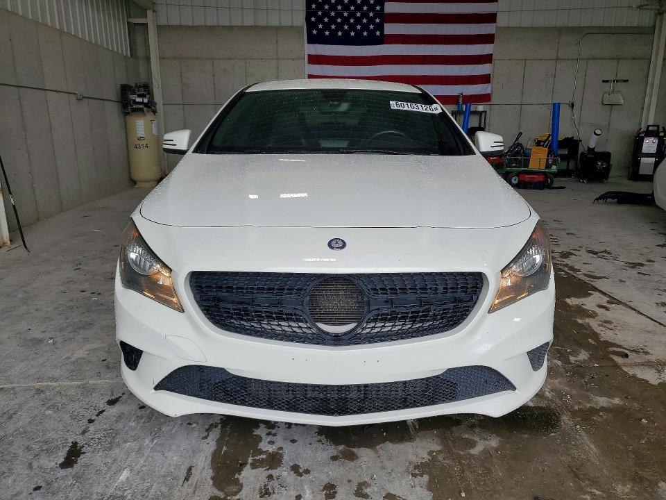 Продажа на аукционе авто 2014 Mercedes-benz Cla, vin: WDDSJ4EB2EN052561, номер лота: 60163126