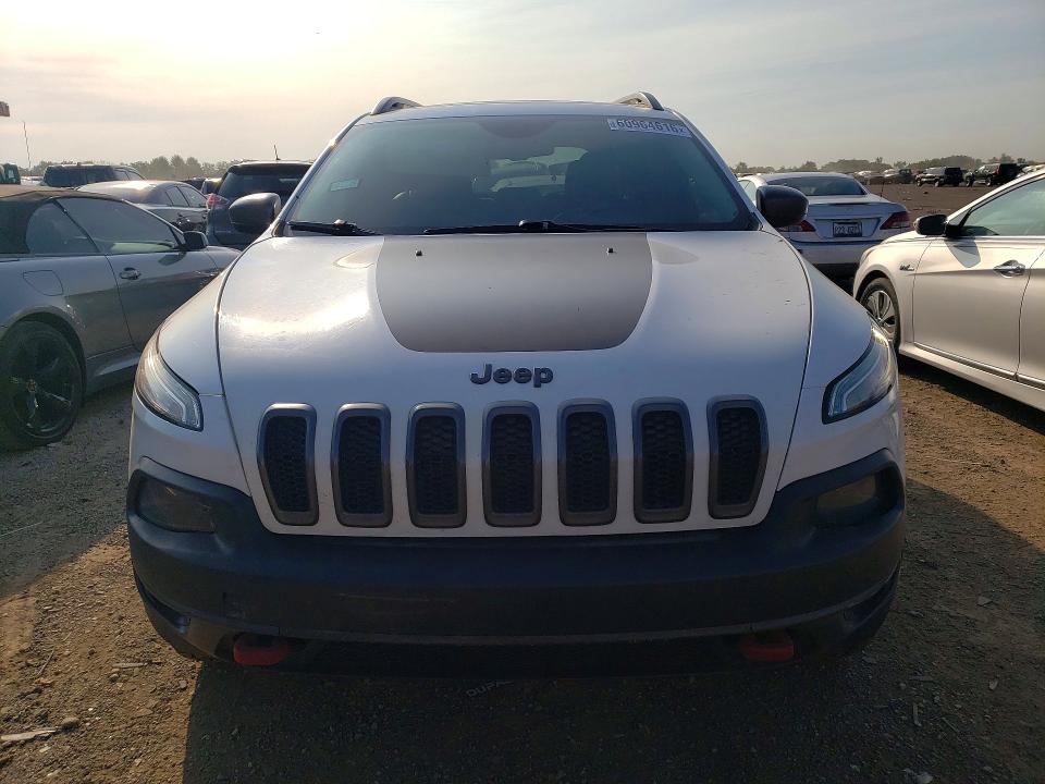Продажа на аукционе авто 2014 Jeep Cherokee, vin: 1C4PJMBS8EW240046, номер лота: 60964616