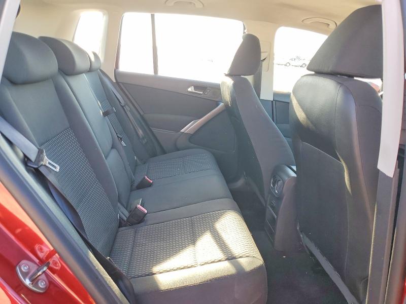 Aukcja sprzedaży 2010 Volkswagen Tiguan, vin: WVGAV7AX4AW000474, numer aukcji: 61577776