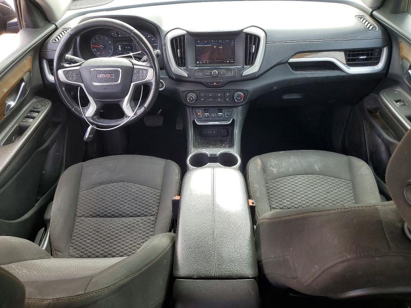 61755586 :رقم المزاد ، 3GKALMEV3JL387949 vin ، 2018 Gmc Terrain مزاد بيع
