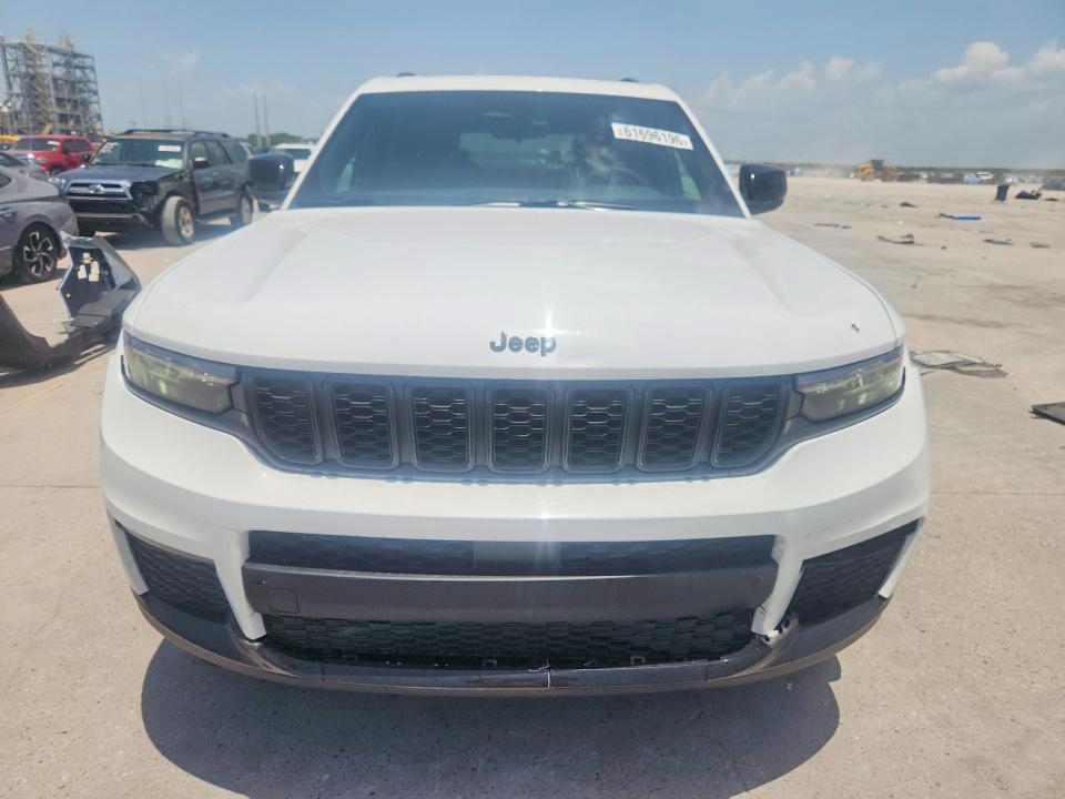 Aukcja sprzedaży 2025 Jeep Grand Cherokee, vin: 1C4RJJBG3S8774218, numer aukcji: 61696196