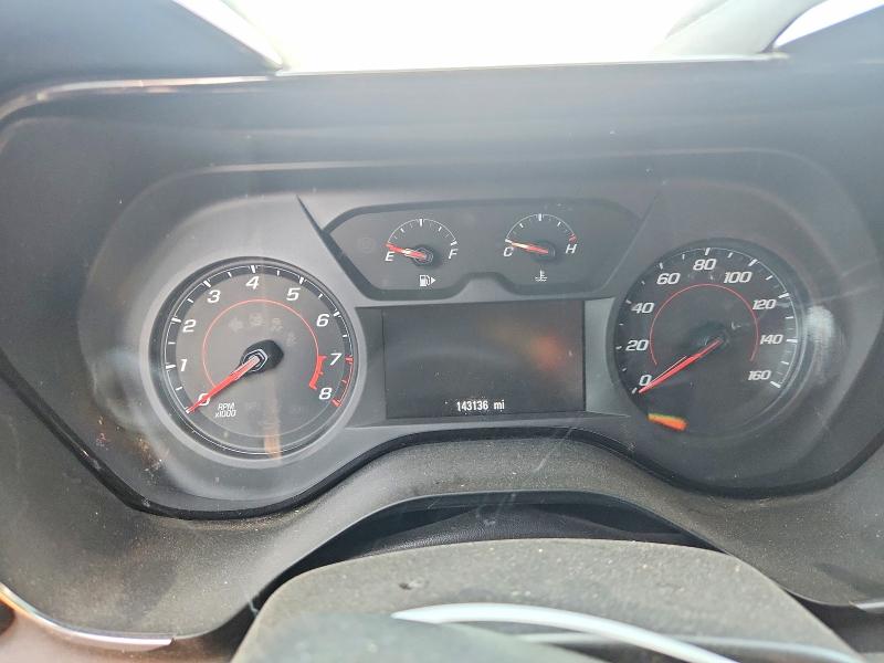 62139066 :رقم المزاد ، 1G1FB1RS8J0127135 vin ، 2018 Chevrolet Camaro مزاد بيع