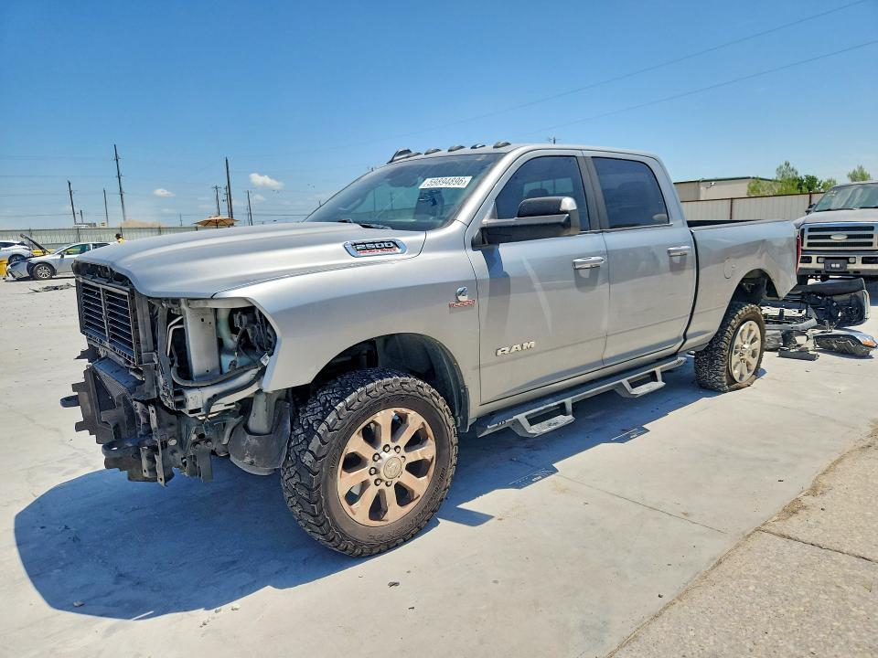 2021 Ram 2500 მანქანა იყიდება აუქციონზე, vin: 3C6UR5DL6MG583160, აუქციონის ნომერი: 59894896