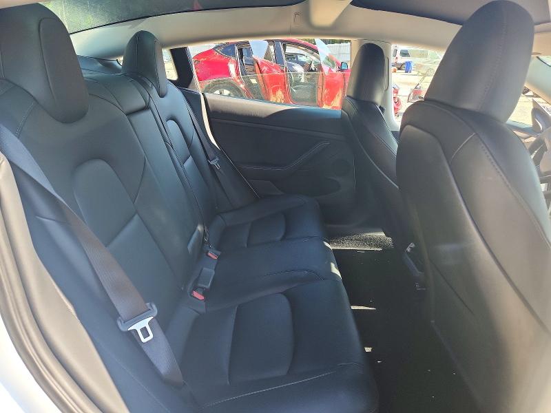 Aukcja sprzedaży 2023 Tesla Model 3, vin: 5YJ3E1EA0PF587091, numer aukcji: 62613856