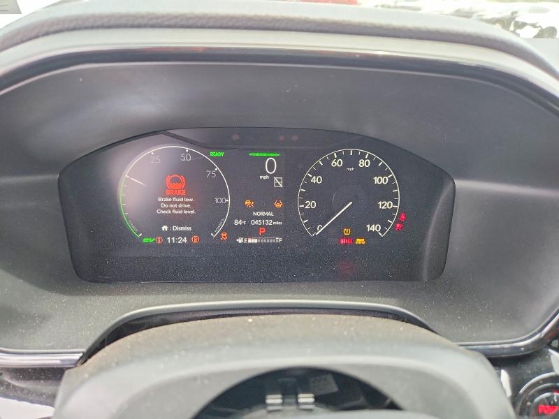 Aukcja sprzedaży 2023 Honda Cr-v, vin: 5J6RS6H96PL008212, numer aukcji: 58619516