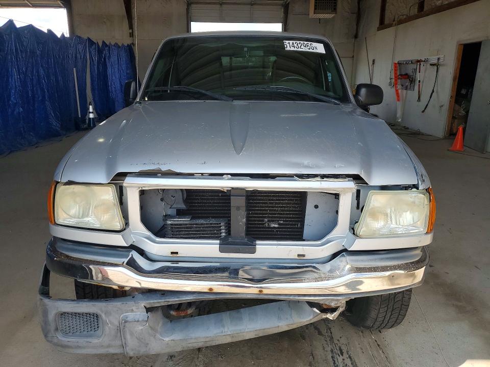 61432966 :رقم المزاد ، 1FTYR15E14PA99296 vin ، 2004 Ford Ranger مزاد بيع