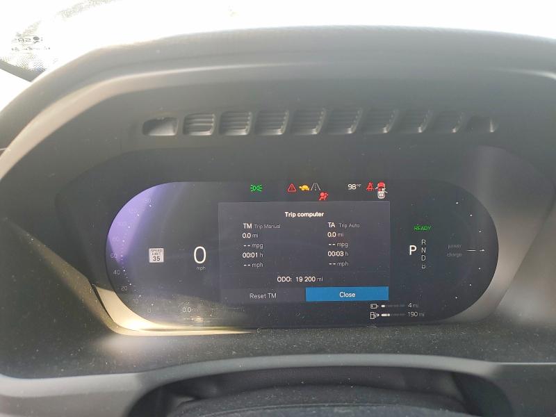 2025 Volvo Xc90 მანქანა იყიდება აუქციონზე, vin: YV4H60PE3S1303836, აუქციონის ნომერი: 60138906