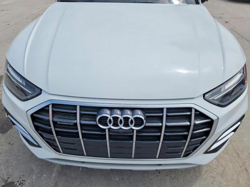Aukcja sprzedaży 2021 Audi Q5, vin: WA1BAAFY3M2091620, numer aukcji: 60579056