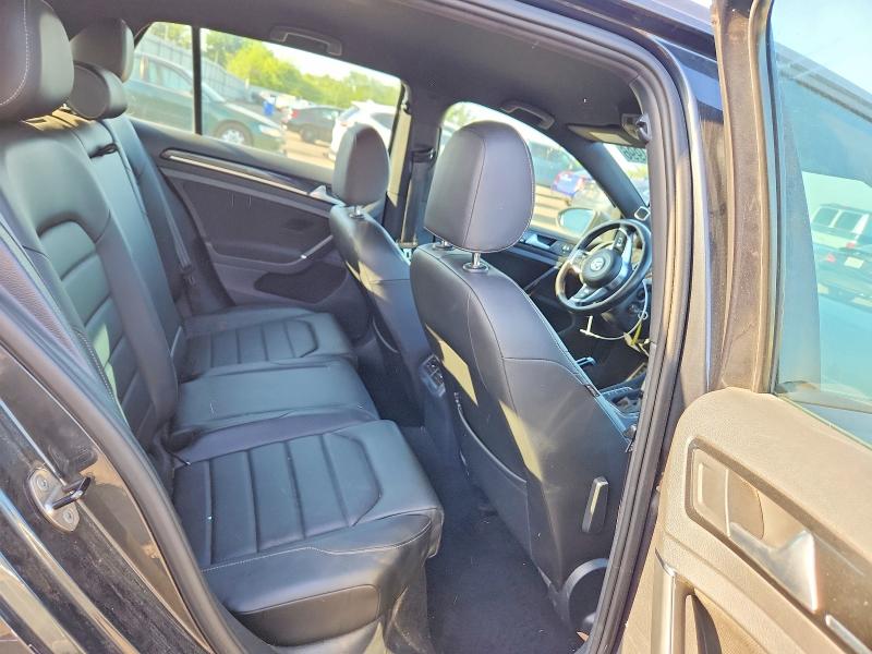 2015 Volkswagen Gti მანქანა იყიდება აუქციონზე, vin: 3VW5T7AU1FM095517, აუქციონის ნომერი: 59314996