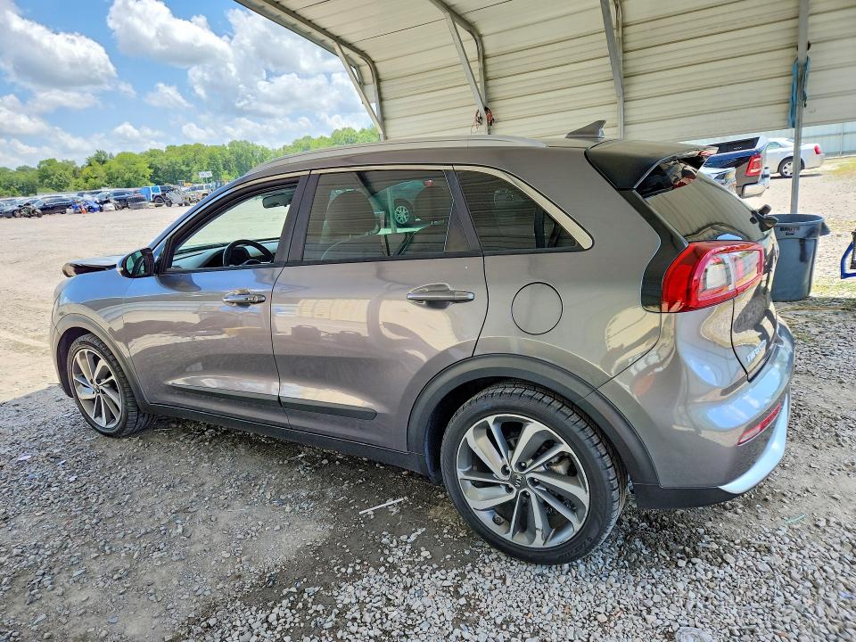 Продажа на аукционе авто 2017 Kia Niro, vin: KNDCE3LCXH5077835, номер лота: 61792876