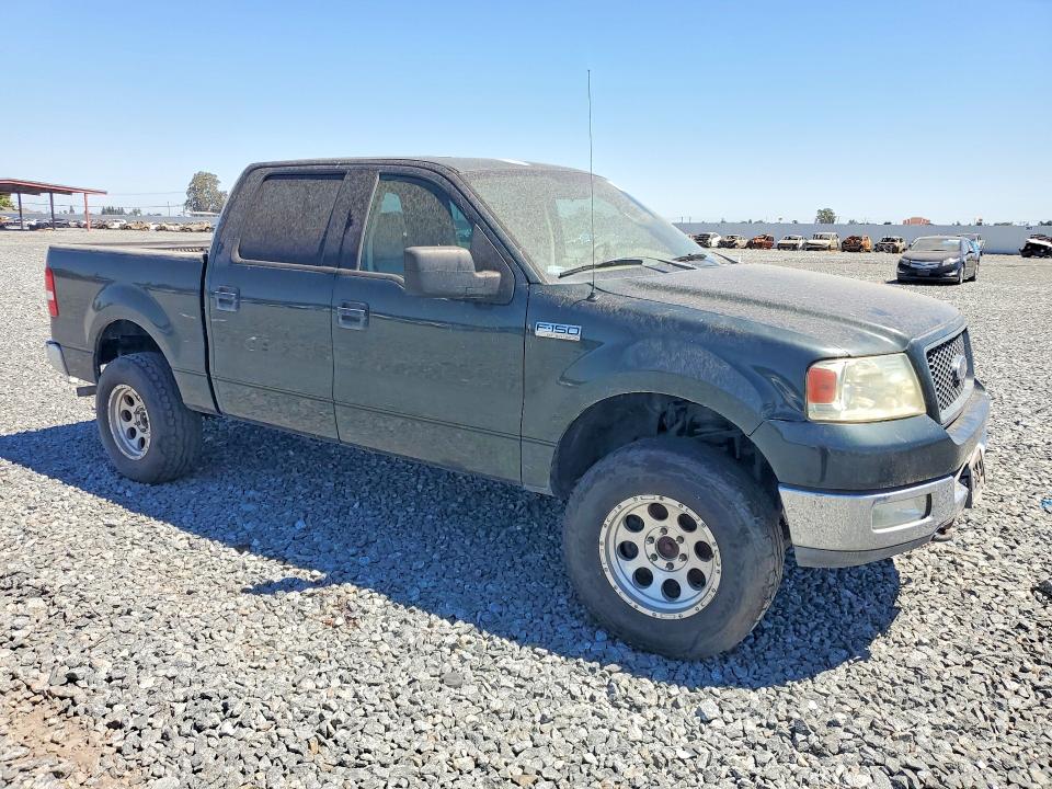 Aukcja sprzedaży 2004 Ford F150, vin: 1FTPW14544KD41601, numer aukcji: 61591906