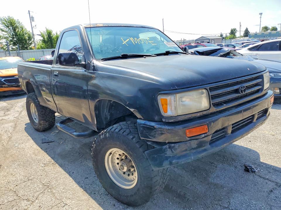 Auction sale of the 1995 Toyota T100, vin: JT4VD21E9S0001604, lot number: 60223336