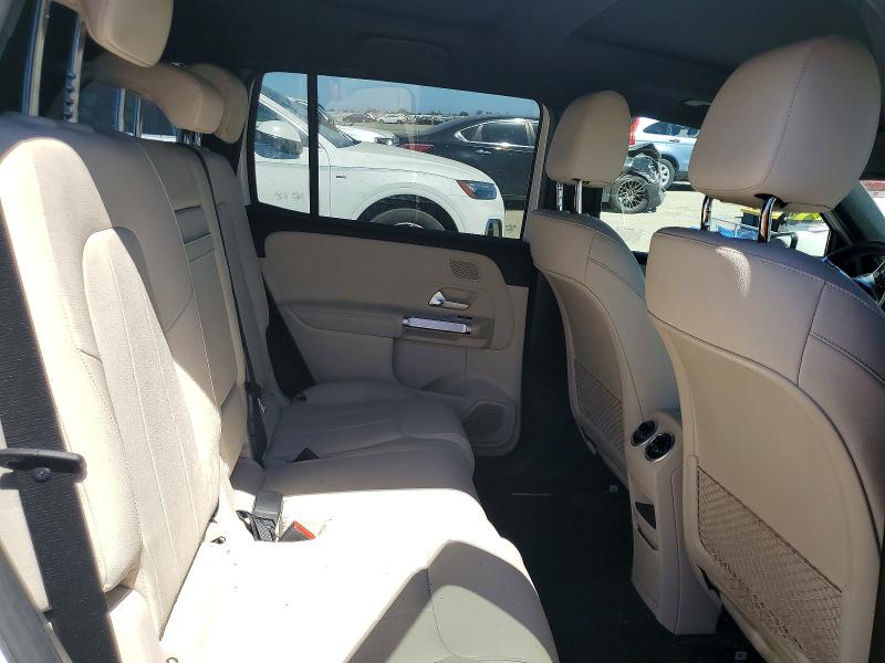 2024 Mercedes-benz Eqb მანქანა იყიდება აუქციონზე, vin: W1N9M0CB6RN097674, აუქციონის ნომერი: 62538986