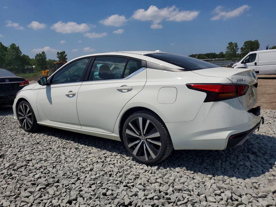 2019 Nissan Altima მანქანა იყიდება აუქციონზე, vin: 1N4BL4CV0KC167660, აუქციონის ნომერი: 59882606