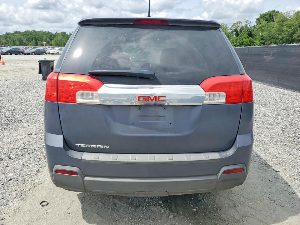 Продажа на аукционе авто 2013 Gmc Terrain, vin: 2GKALMEK1D6297505, номер лота: 61805196