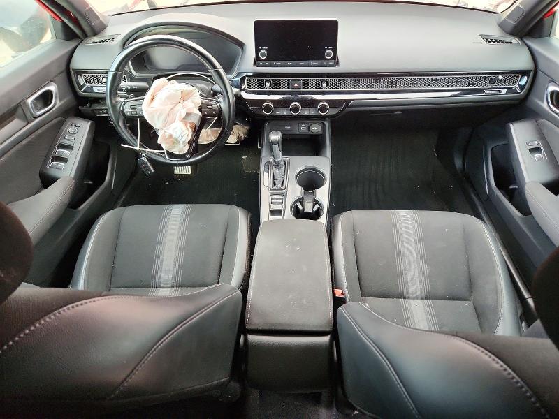 Aukcja sprzedaży 2022 Honda Civic, vin: 2HGFE2F5XNH542219, numer aukcji: 60485276