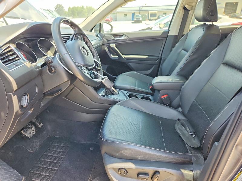 Aukcja sprzedaży 2021 Volkswagen Tiguan, vin: 3VV3B7AX7MM158562, numer aukcji: 60499566