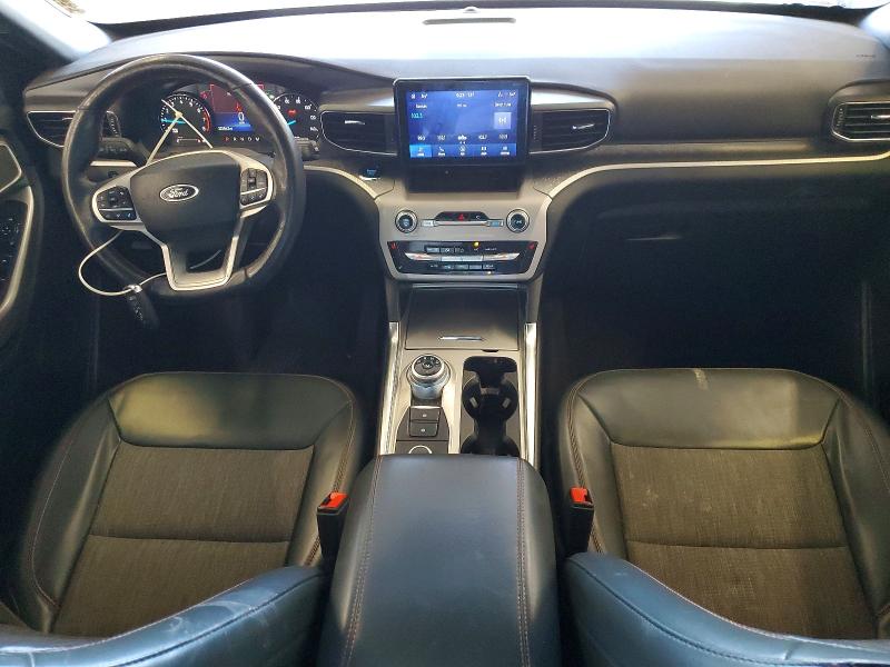 Продажа на аукционе авто 2023 Ford Explorer, vin: 1FMSK8JH5PGA28539, номер лота: 60825376